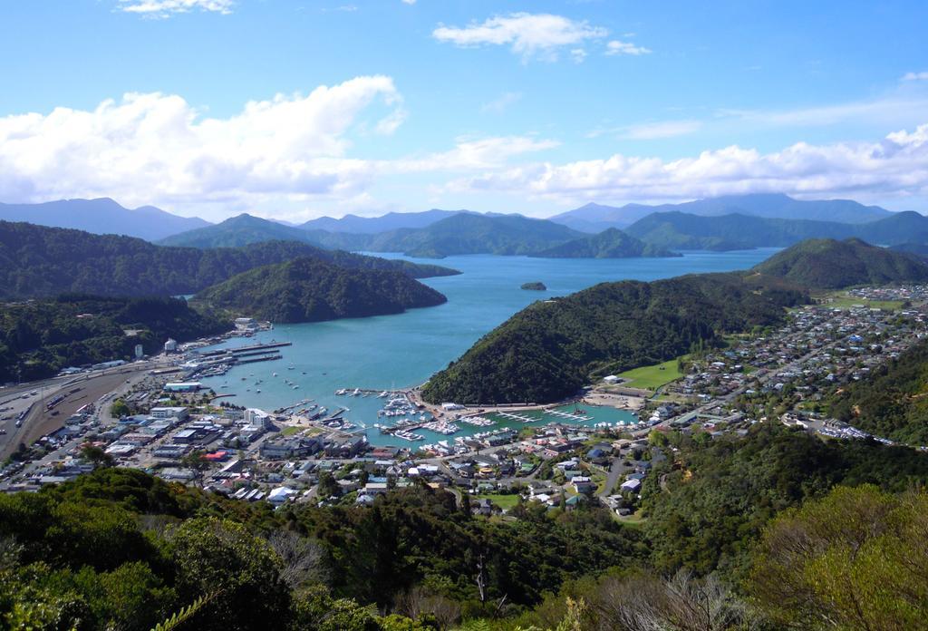 Close To Picton Town Eksteriør billede